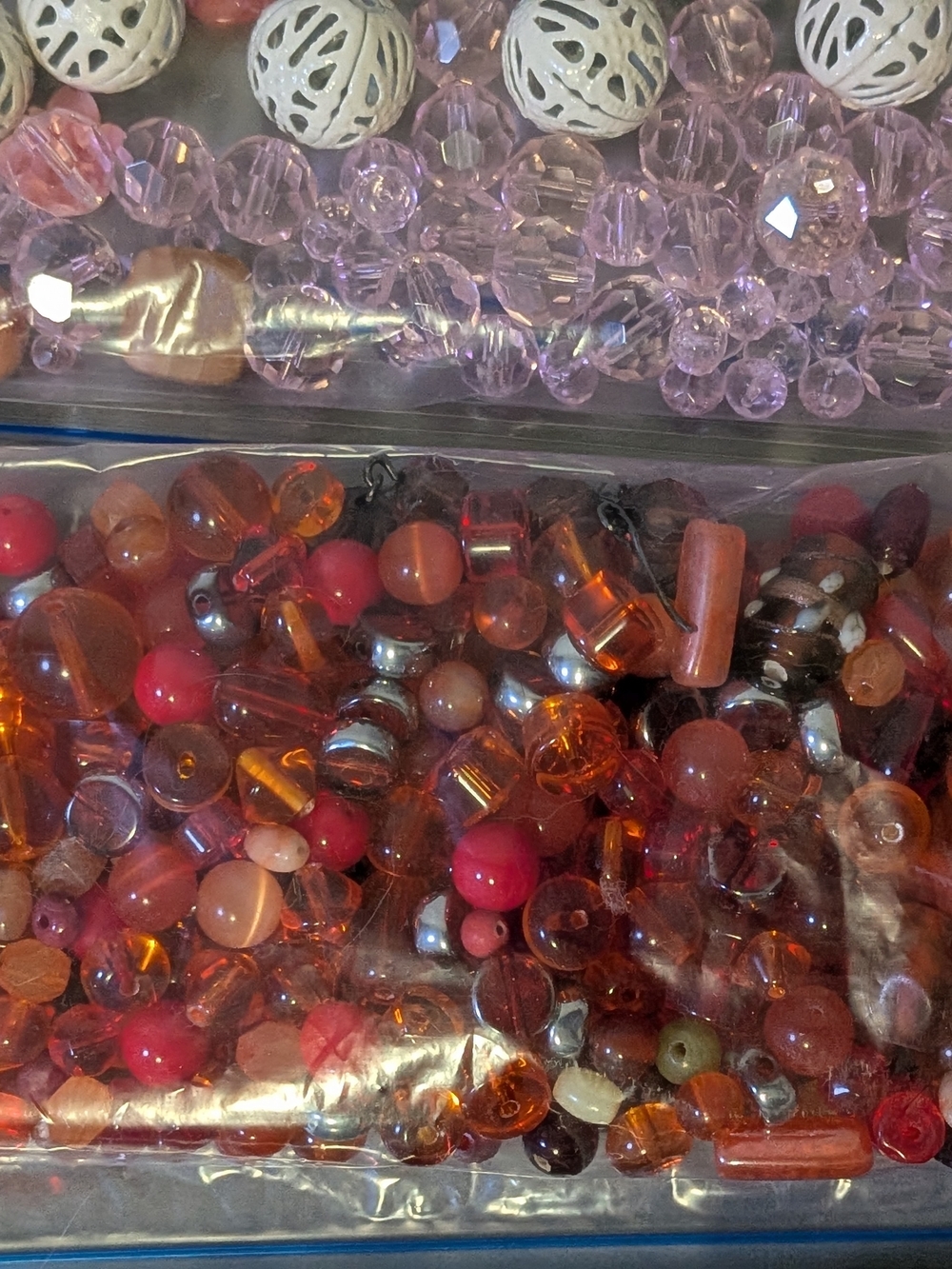 Assorted Bead Mixes - Multi Color Bags - Picture 6 of 9